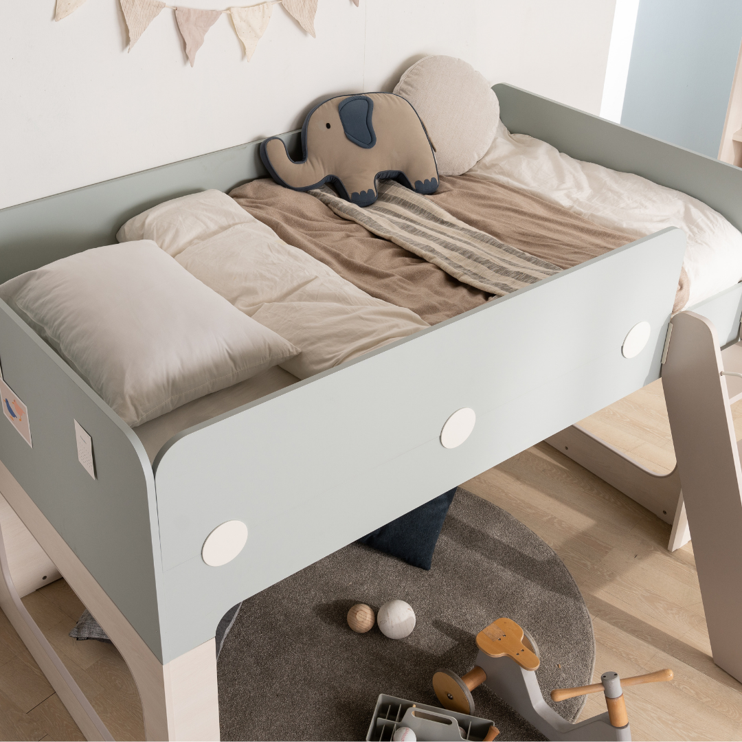 New Rudi Loft Bed
