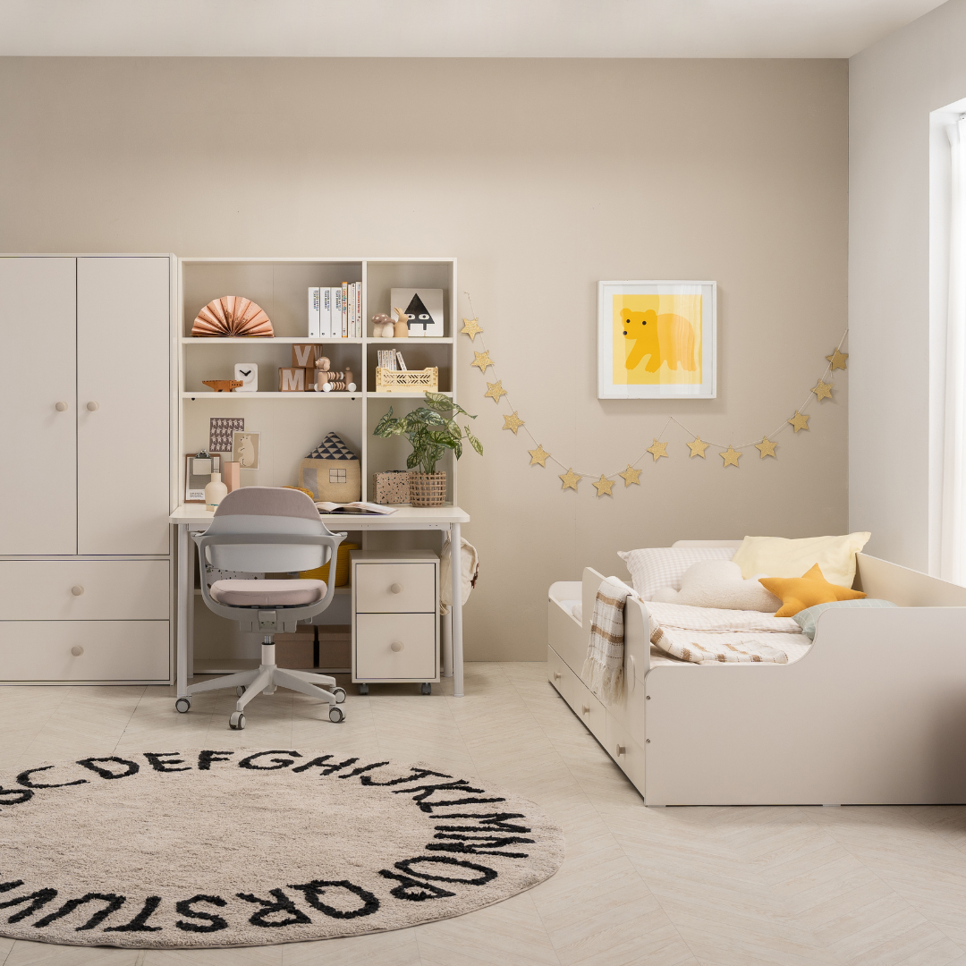 Comme Junior Storage Bed