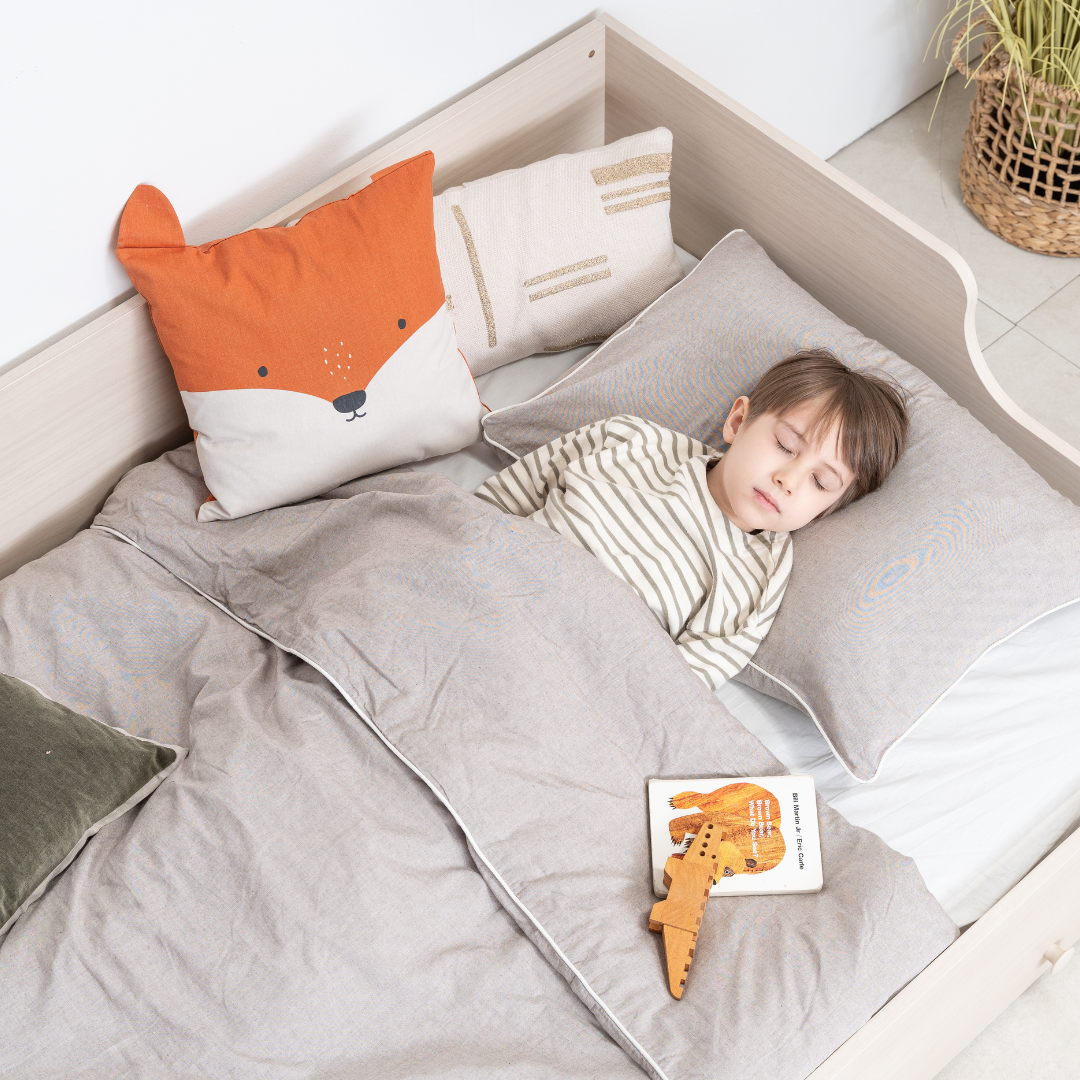 Comme Junior Storage Bed