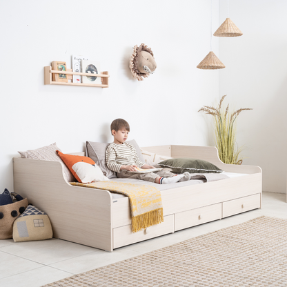 Comme Junior Storage Bed