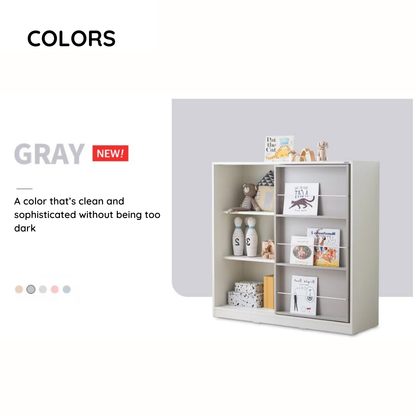 Friends I 1200 Sliding Bookshelf