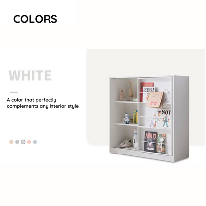 Friends I 1200 Sliding Bookshelf