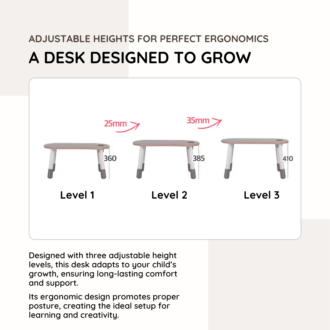 DDOU-DDOU Kids Desk