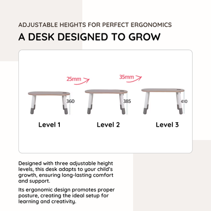DDOU-DDOU Kids Desk