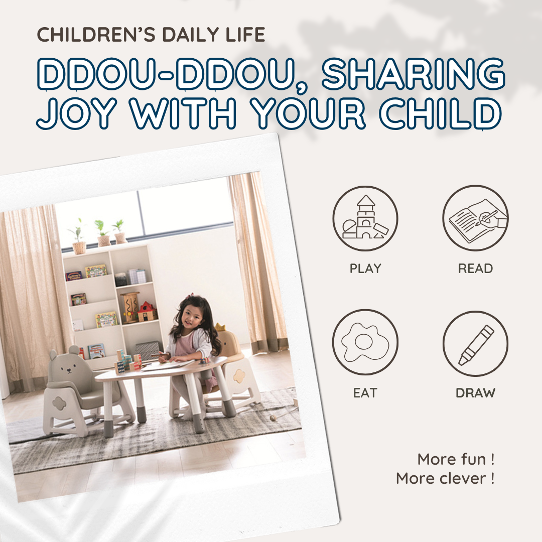 DDOU-DDOU Kids Desk